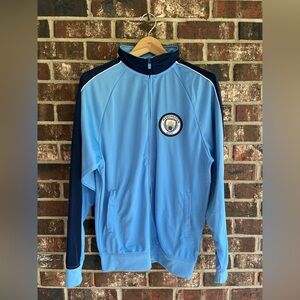 Manchester City Jacket Size M